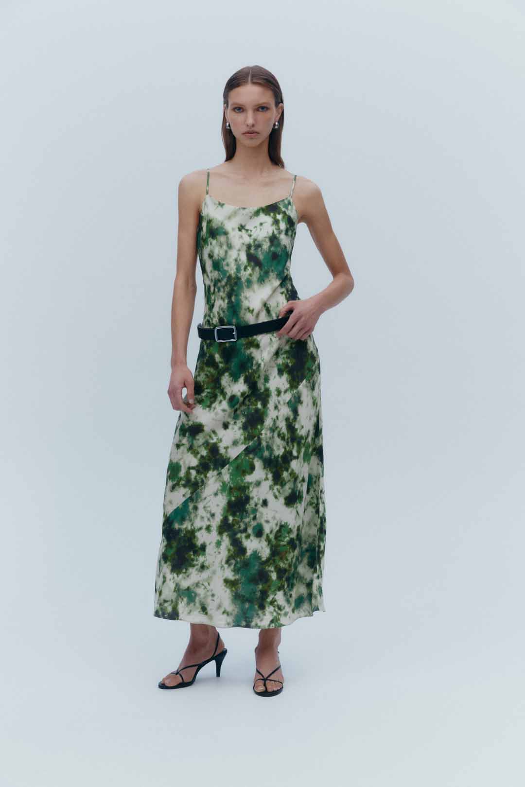 Cassia Maxi Dress Cassia 