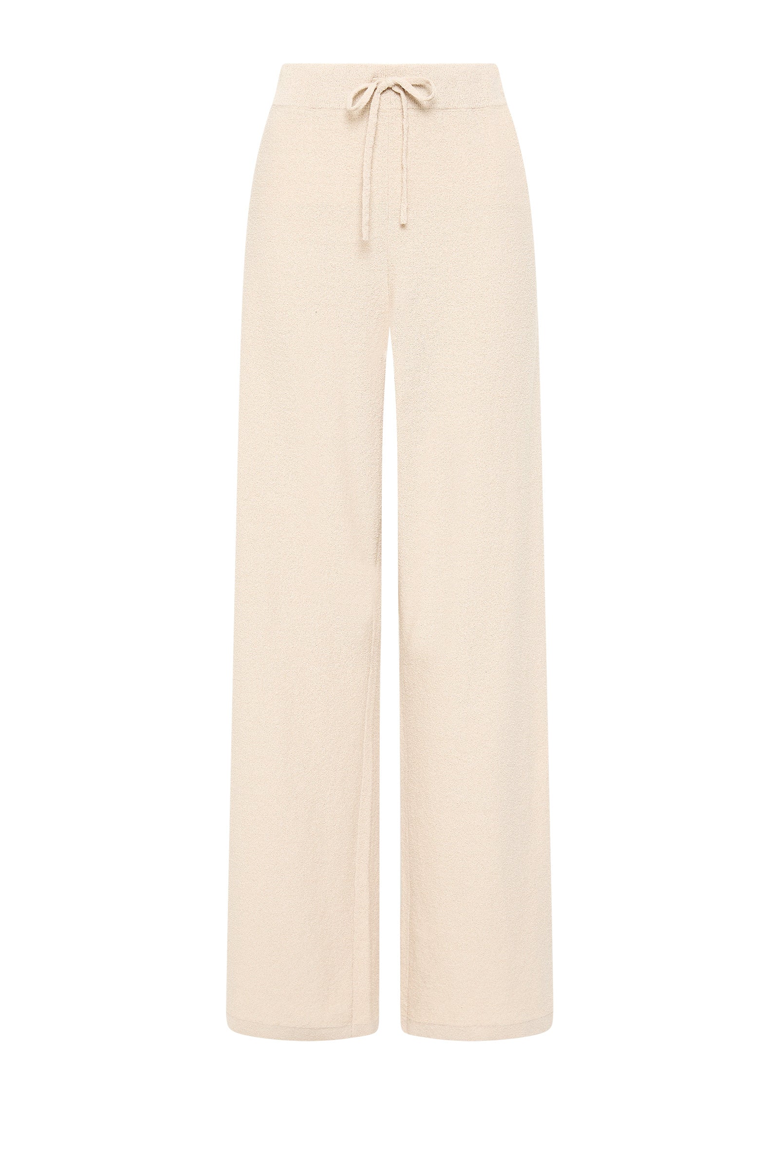 Zosia Knit Pant Bone 