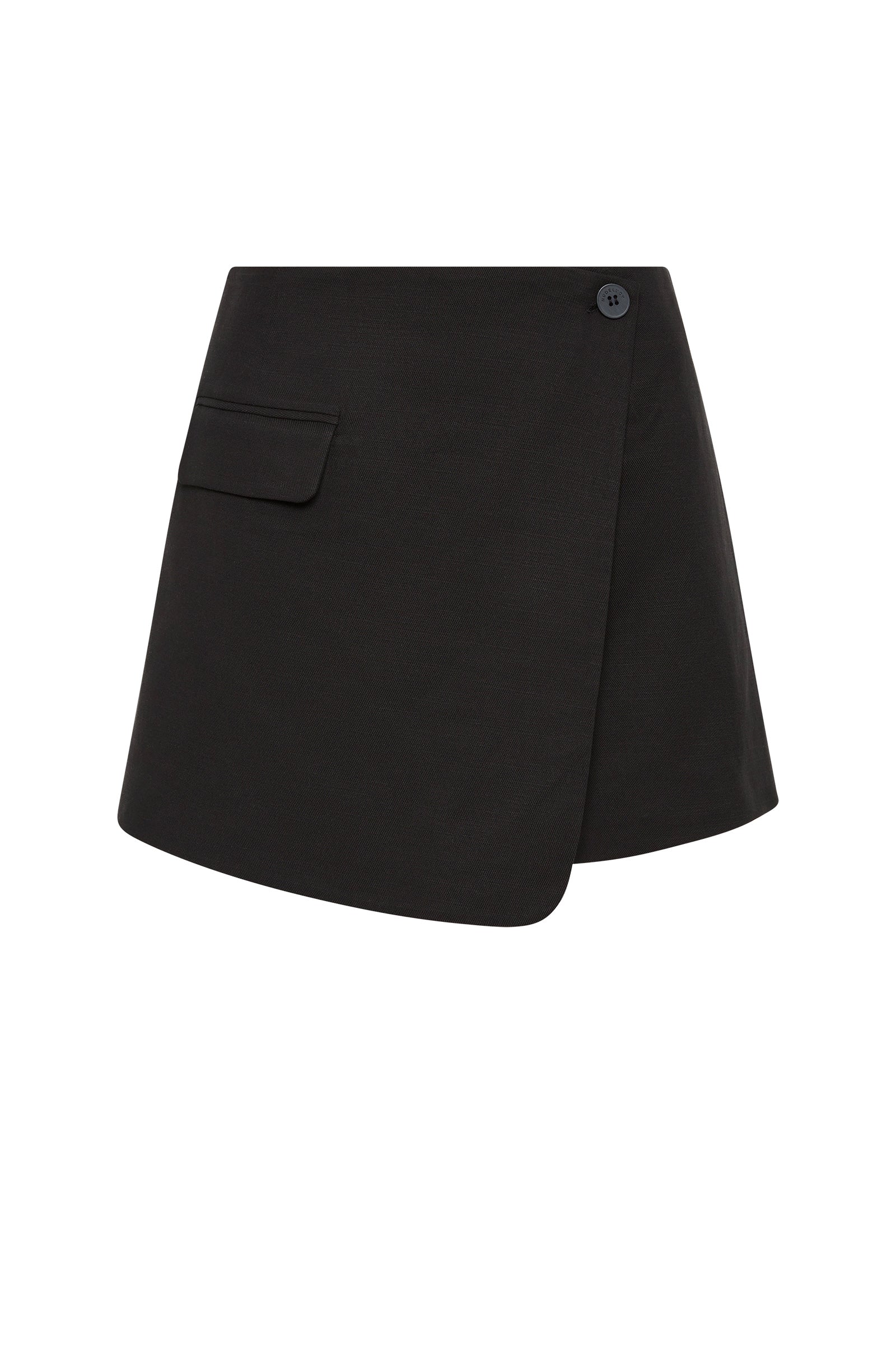 Agnes Skort Black 