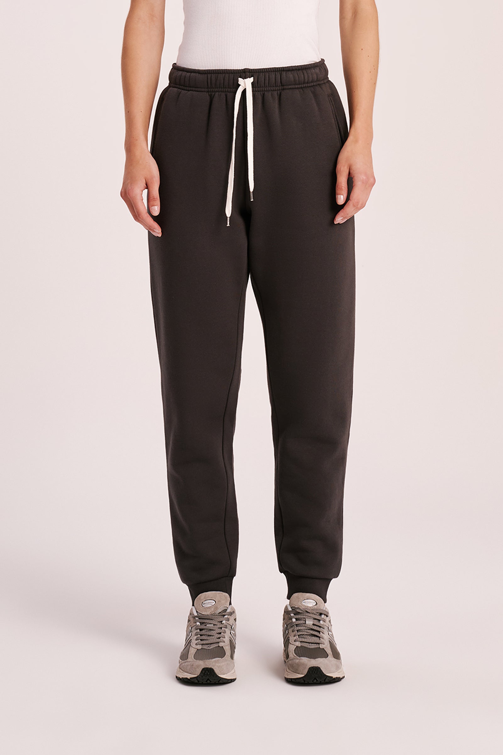 Carter Classic Trackpant Coal 