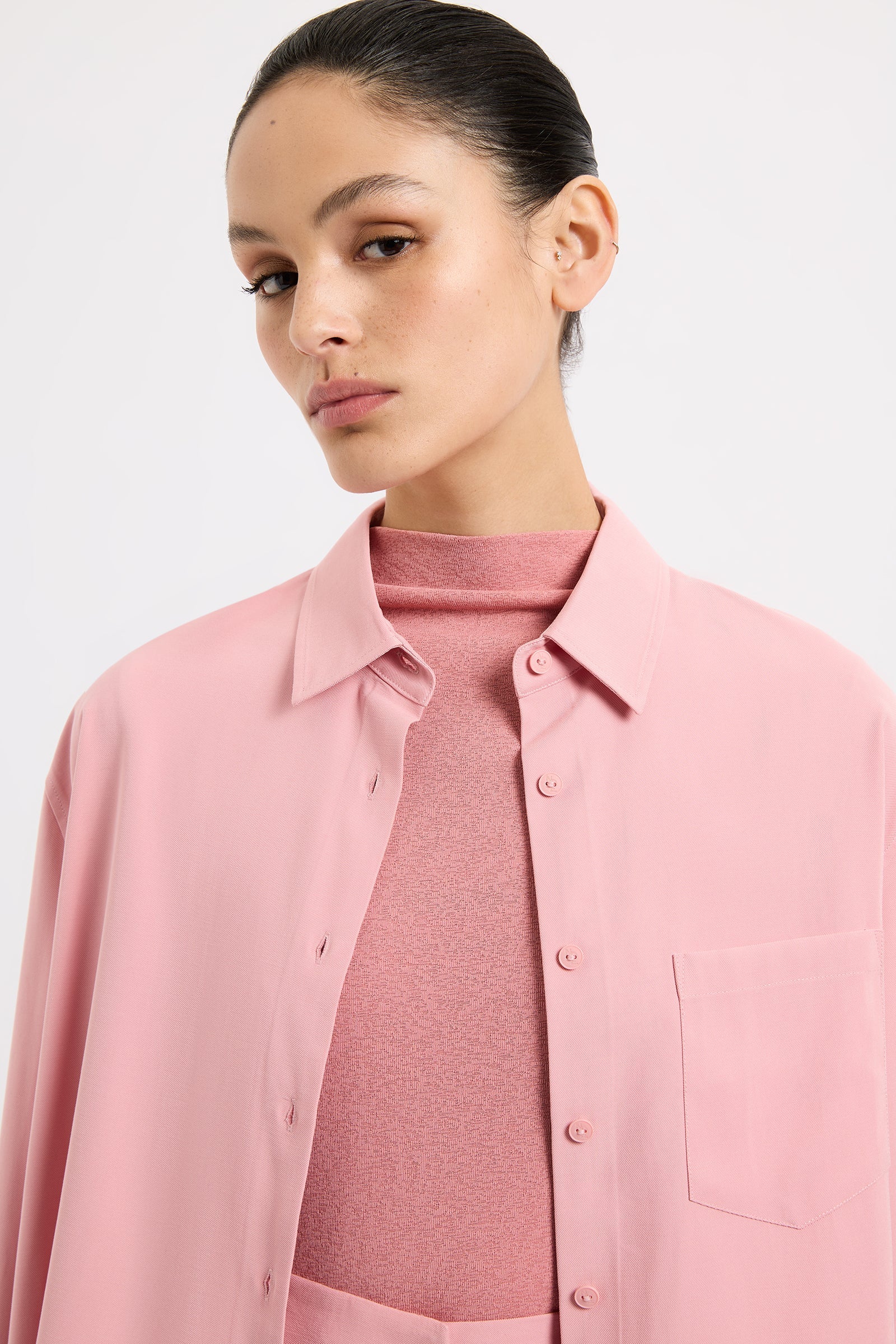 Petra Shirt Peony 