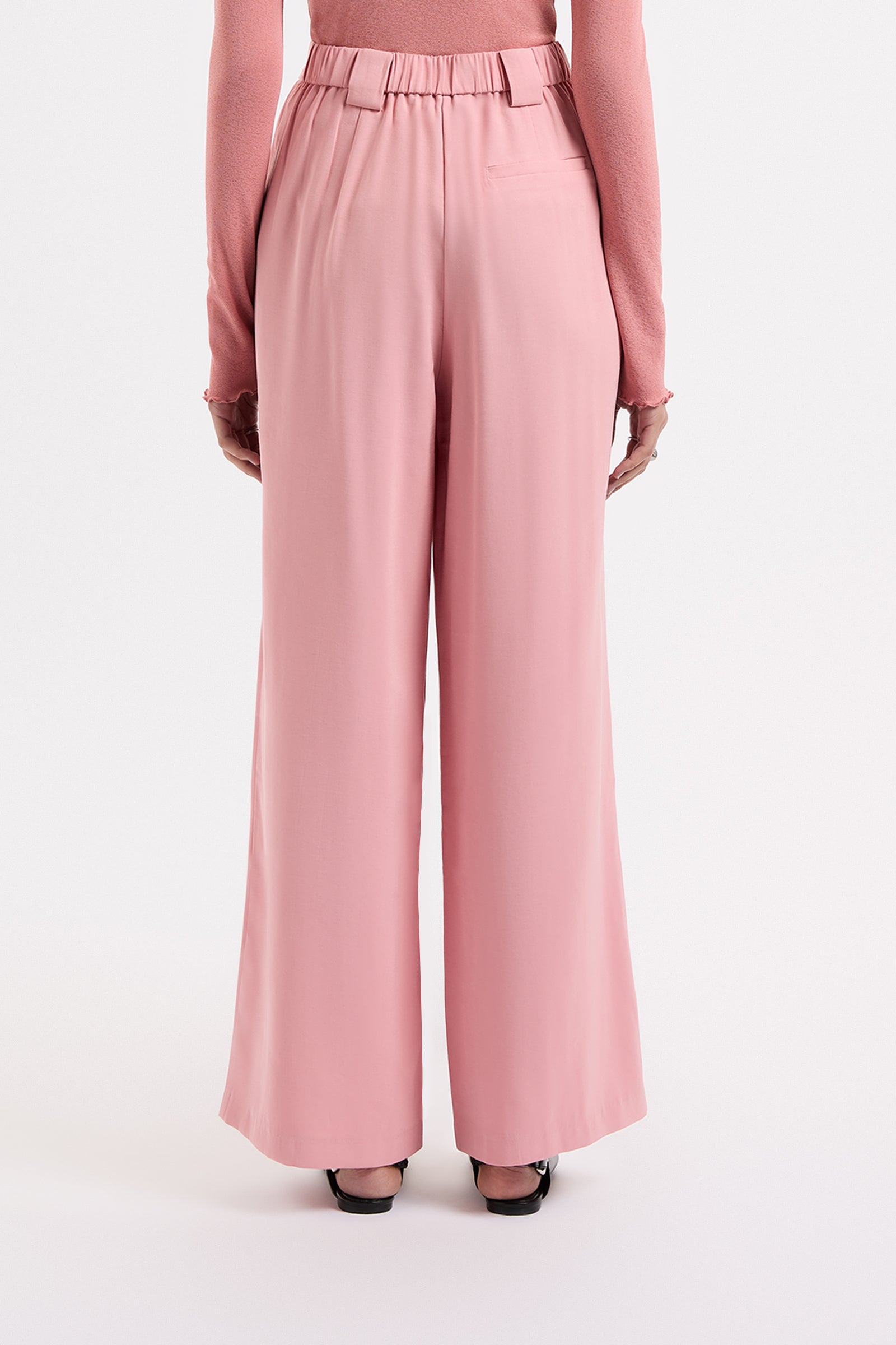 Petra Tailored Pant Peony 