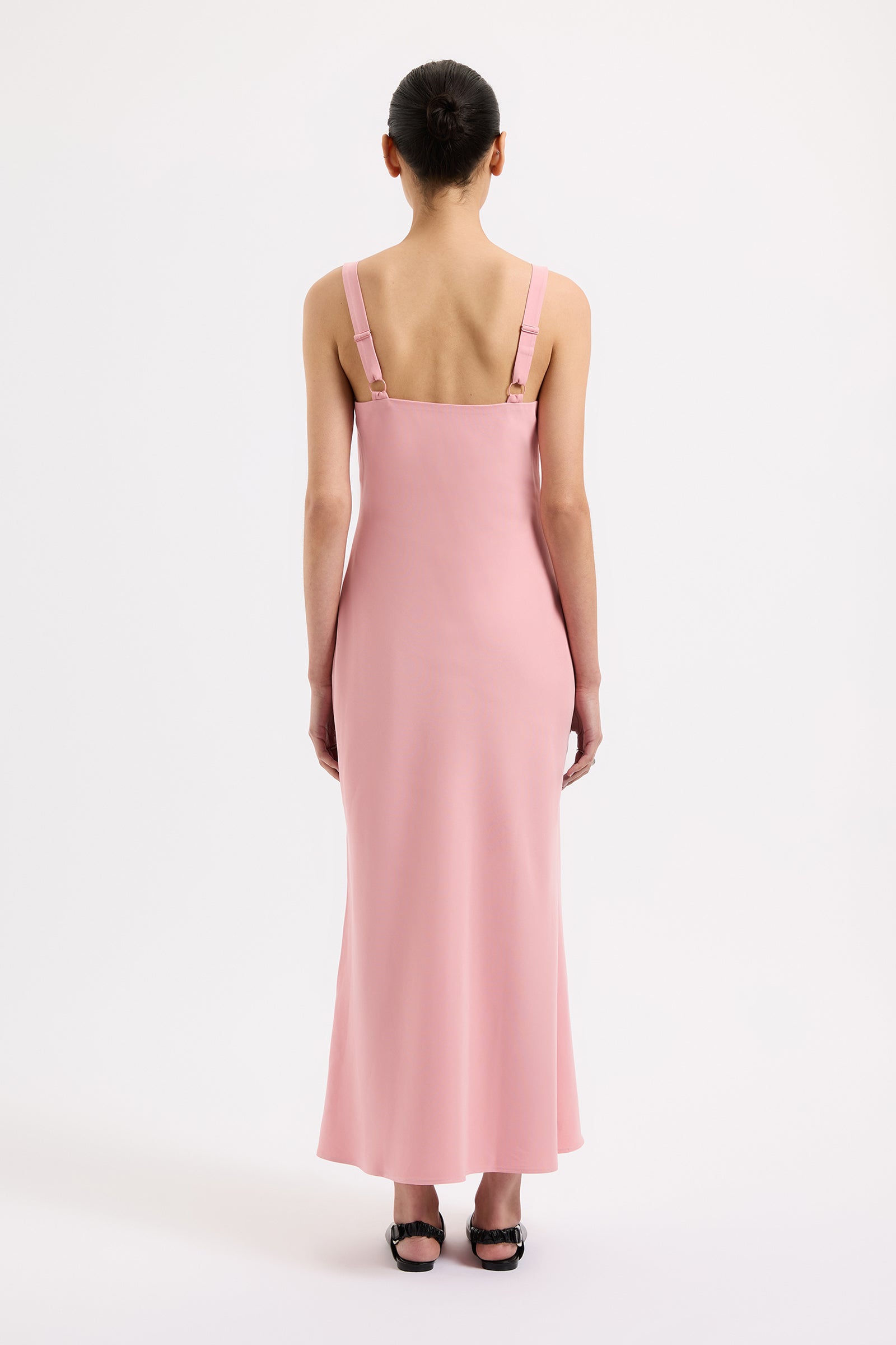 Petra Slip Dress Peony 