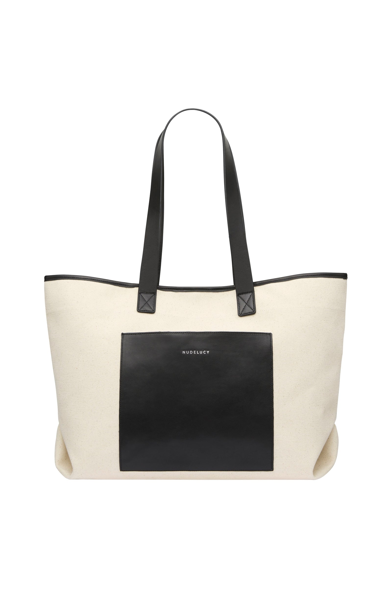 Nude. Organic Tote Natural 