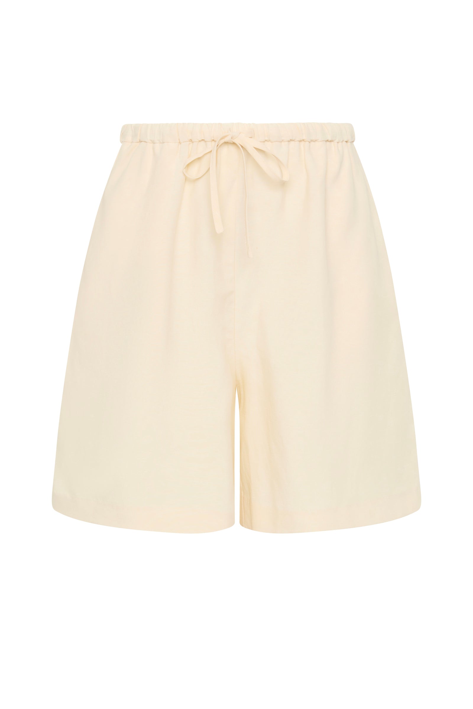 Salma Short Buttermilk 