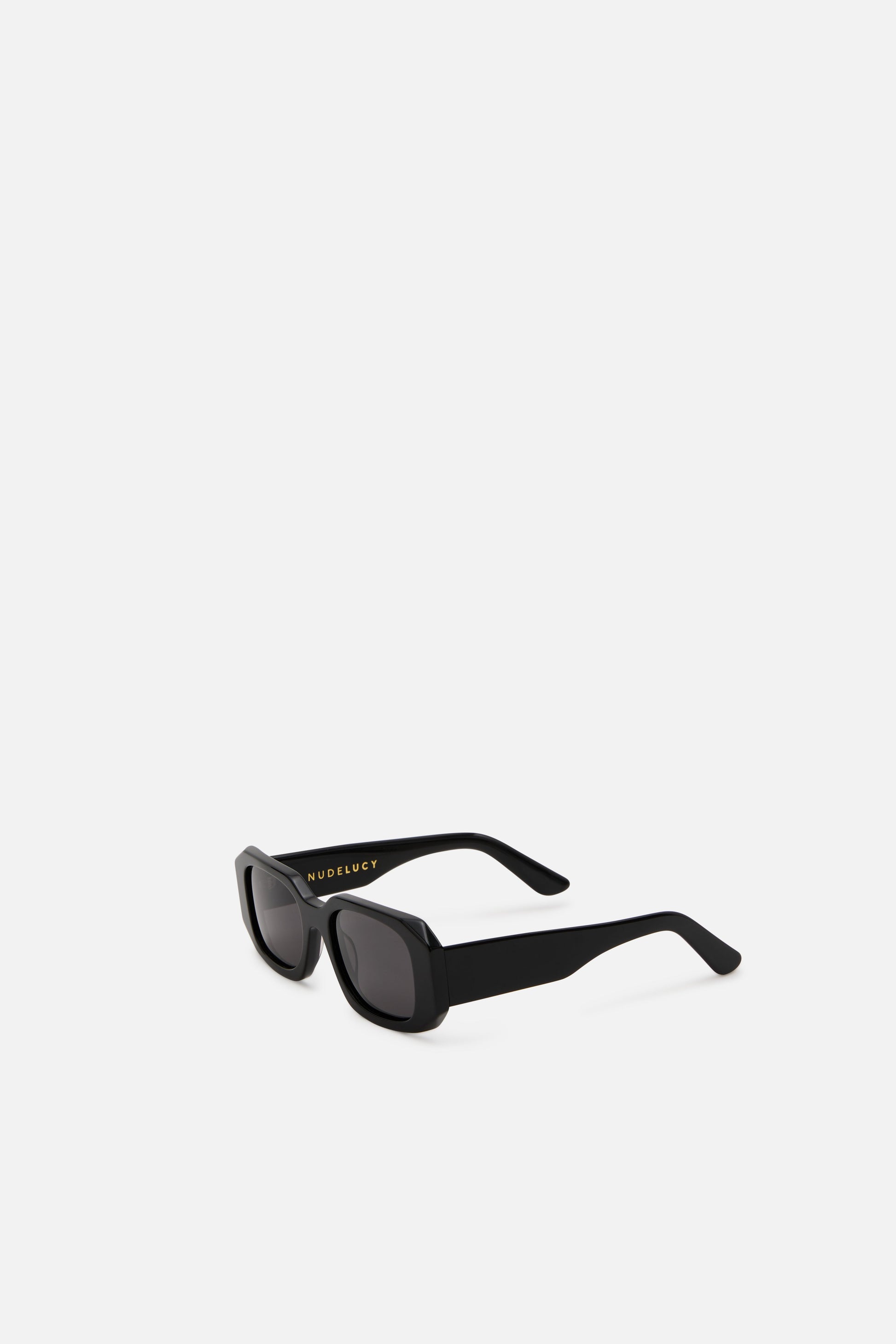 Aubrey Sunglasses Black 