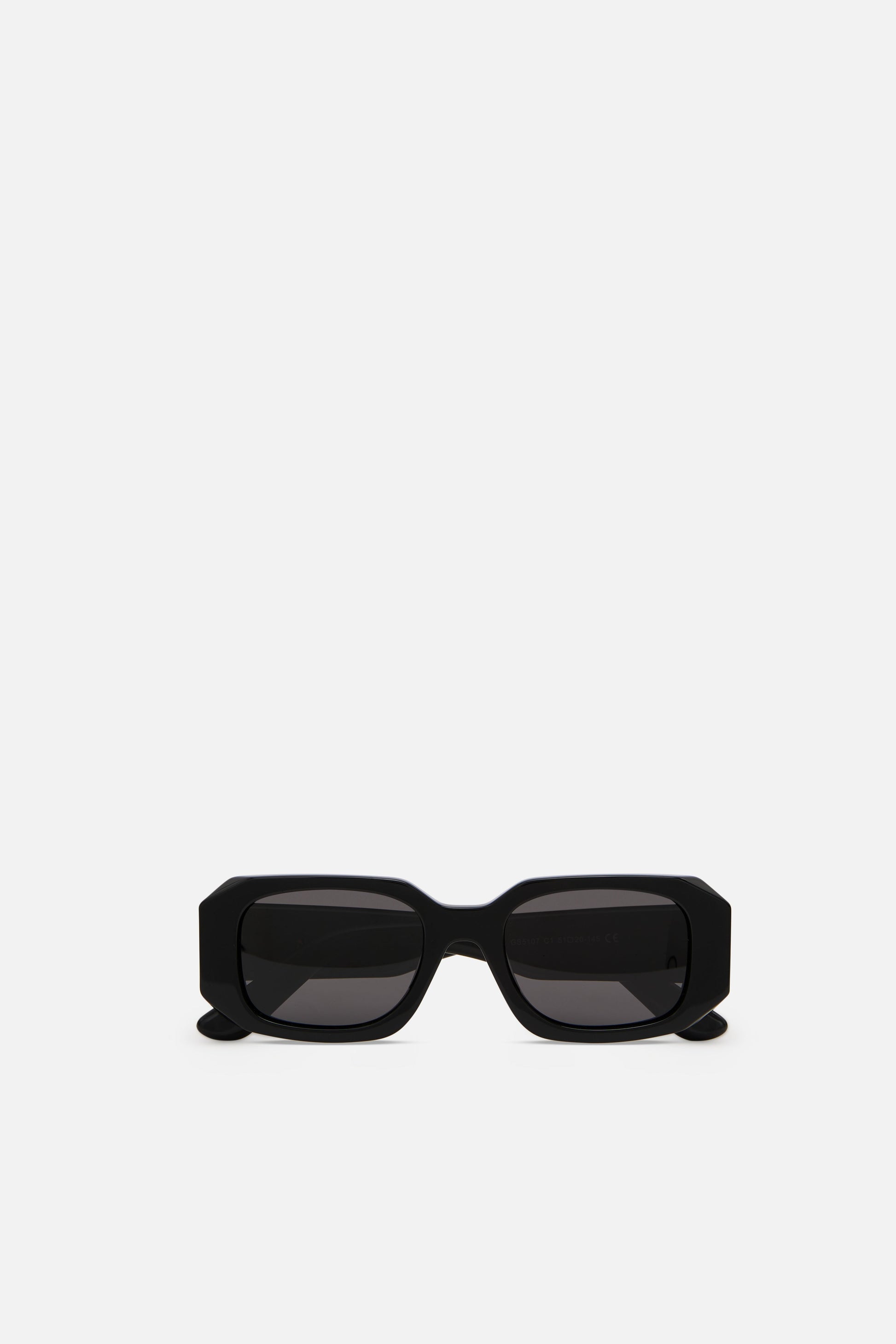 Aubrey Sunglasses Black 