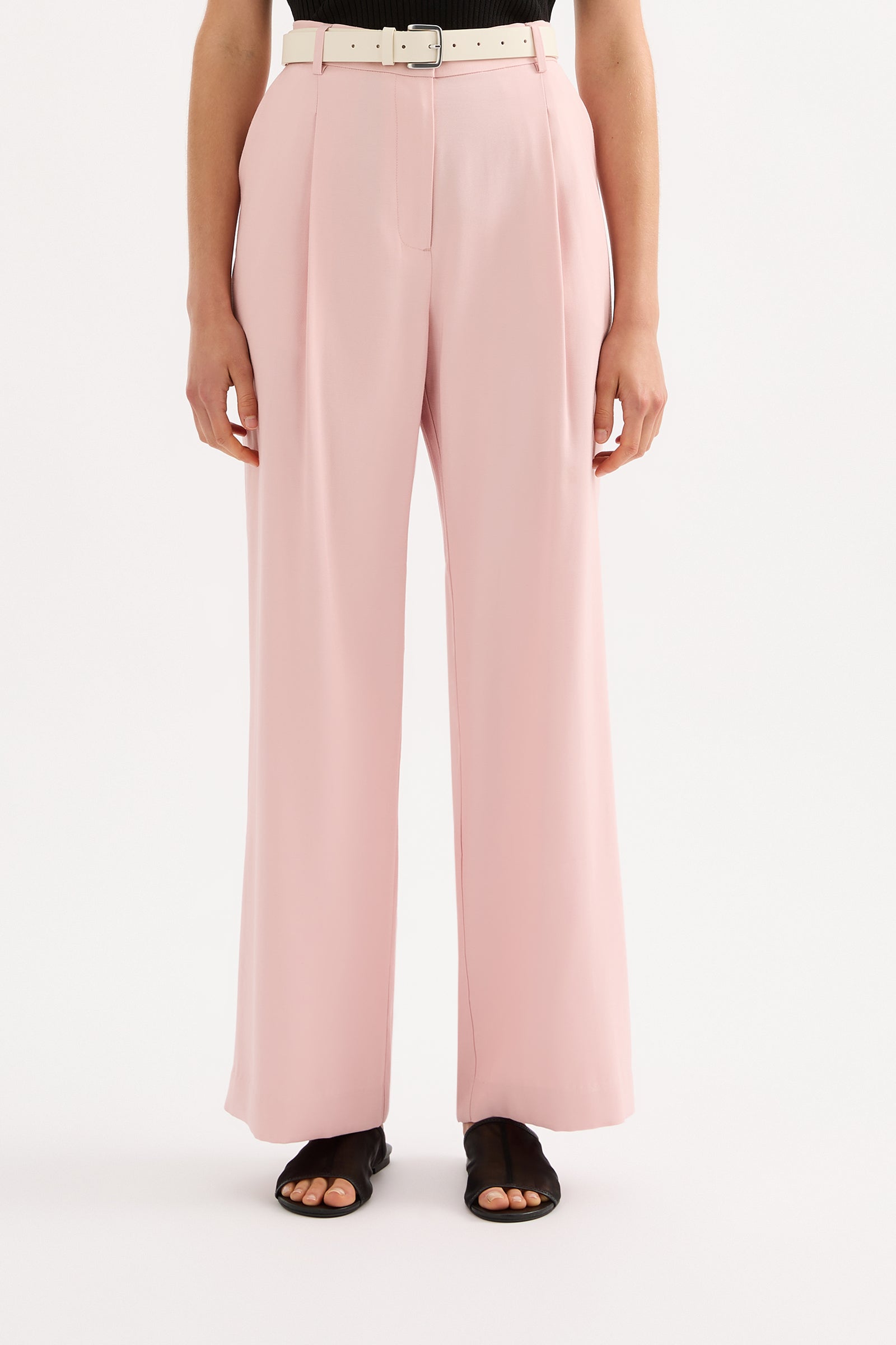 Everyday Tailored Pant Quartz 