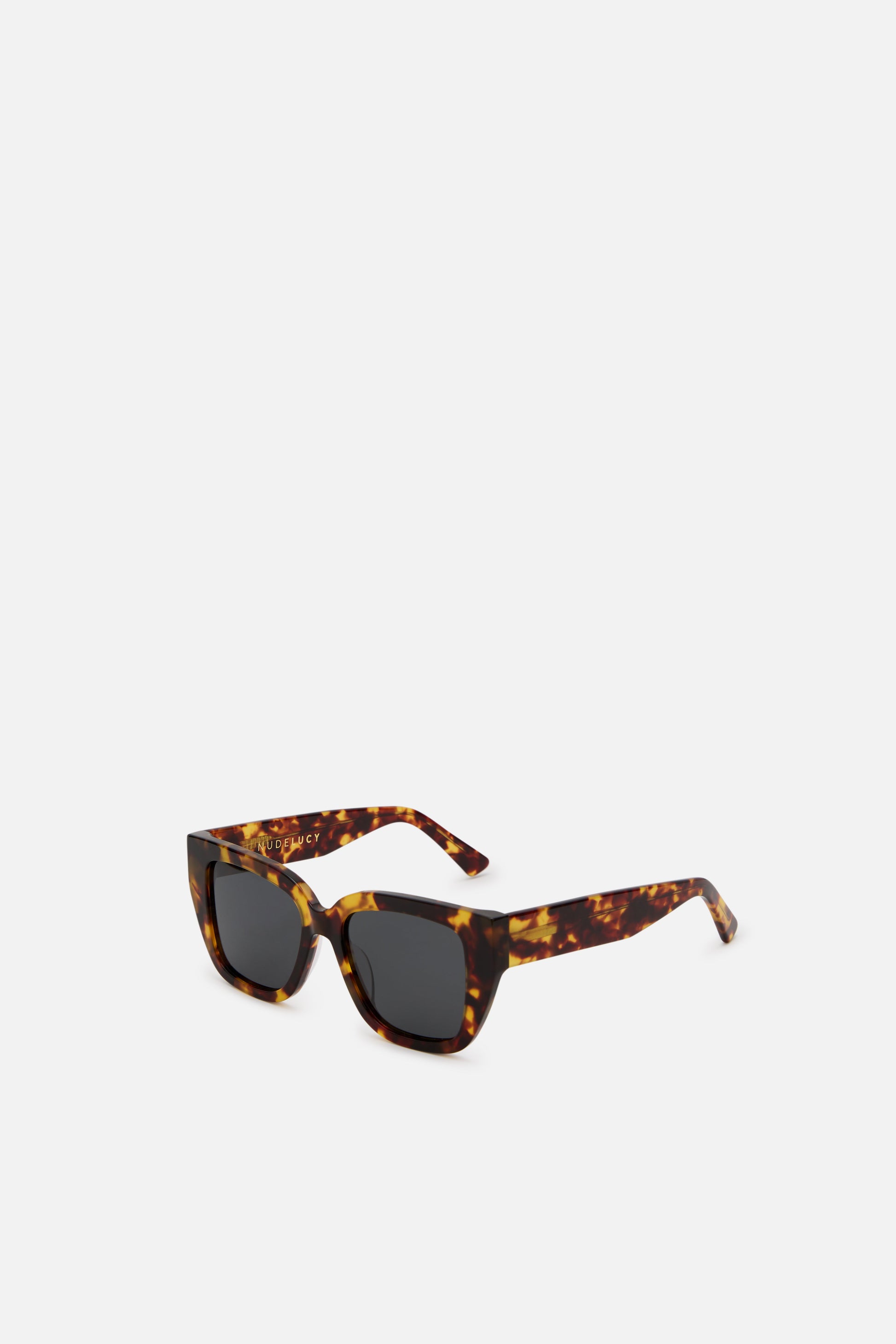 Ellis Sunglasses Tortoiseshell 