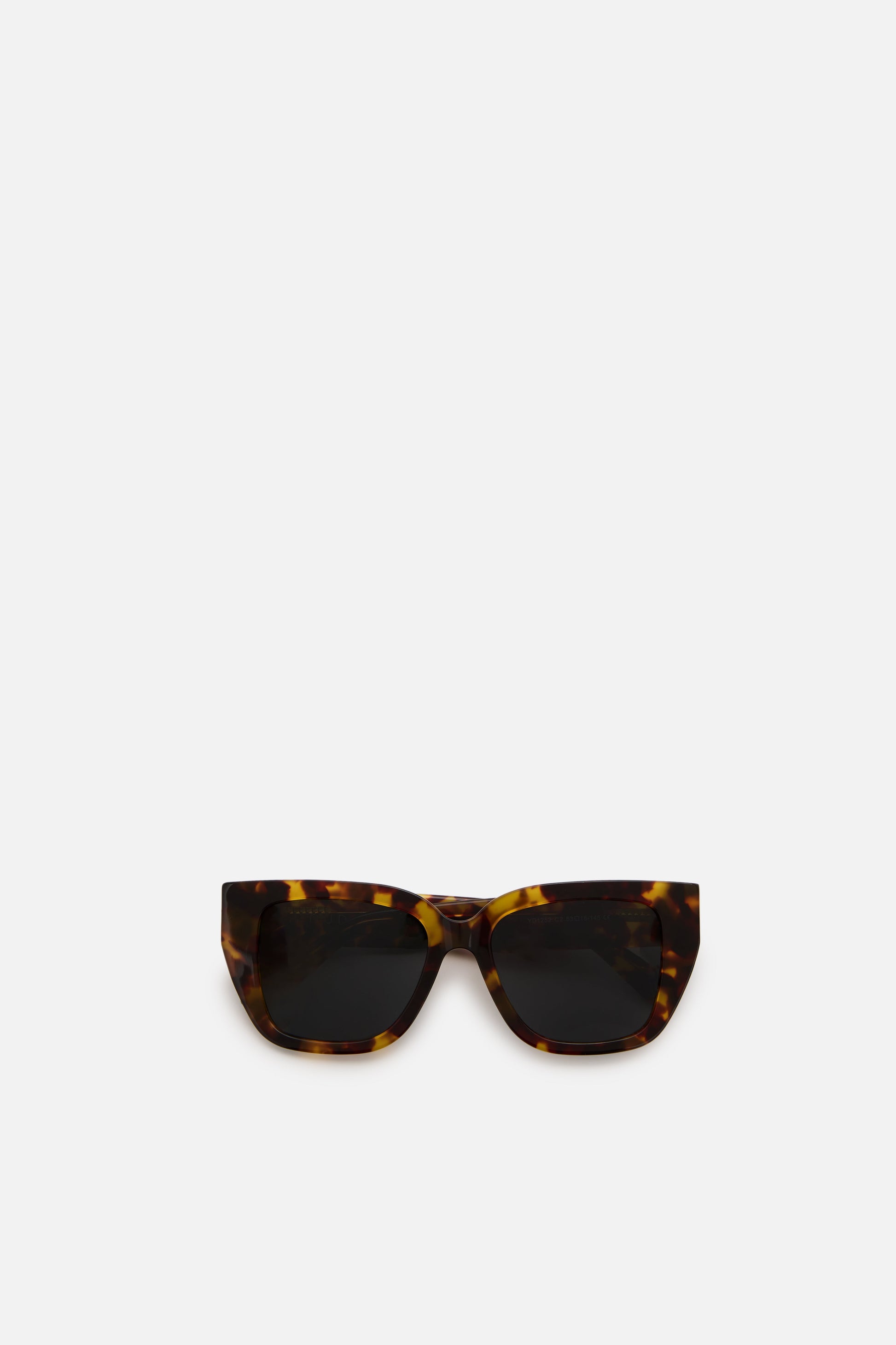 Ellis Sunglasses Tortoiseshell 