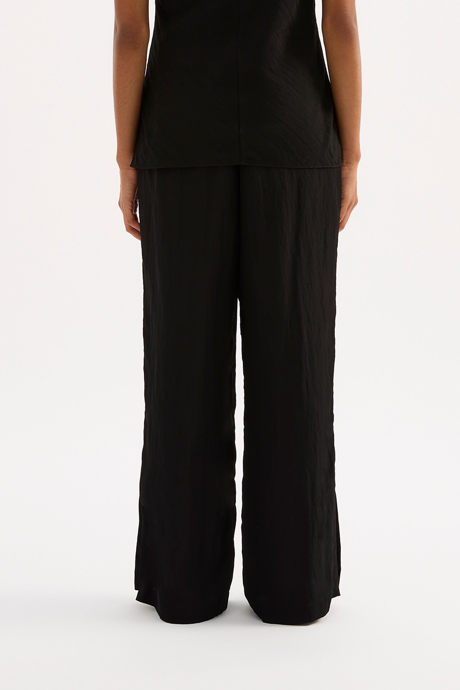 Alia Pant Black 