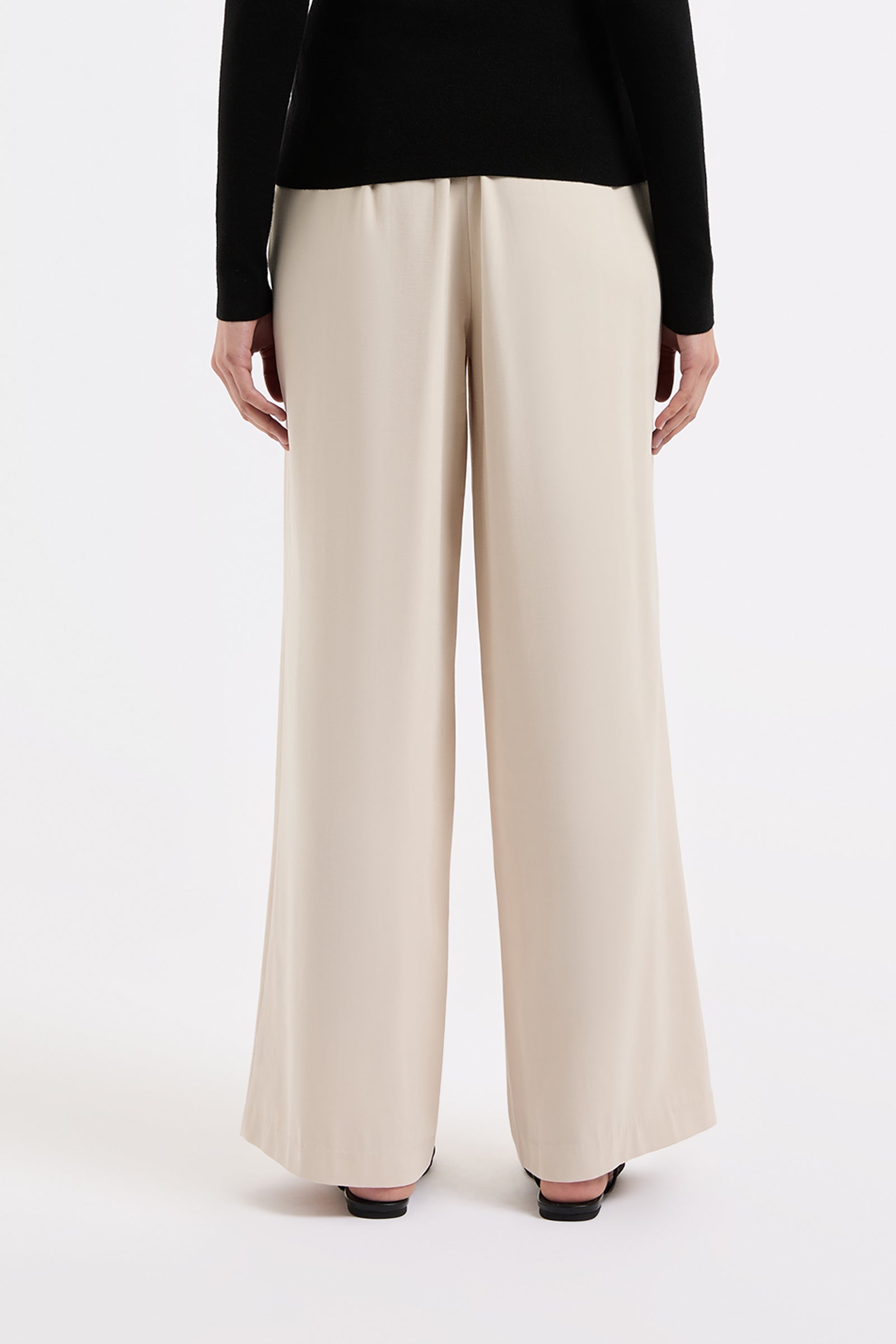 Petra Tailored Pant Dune 