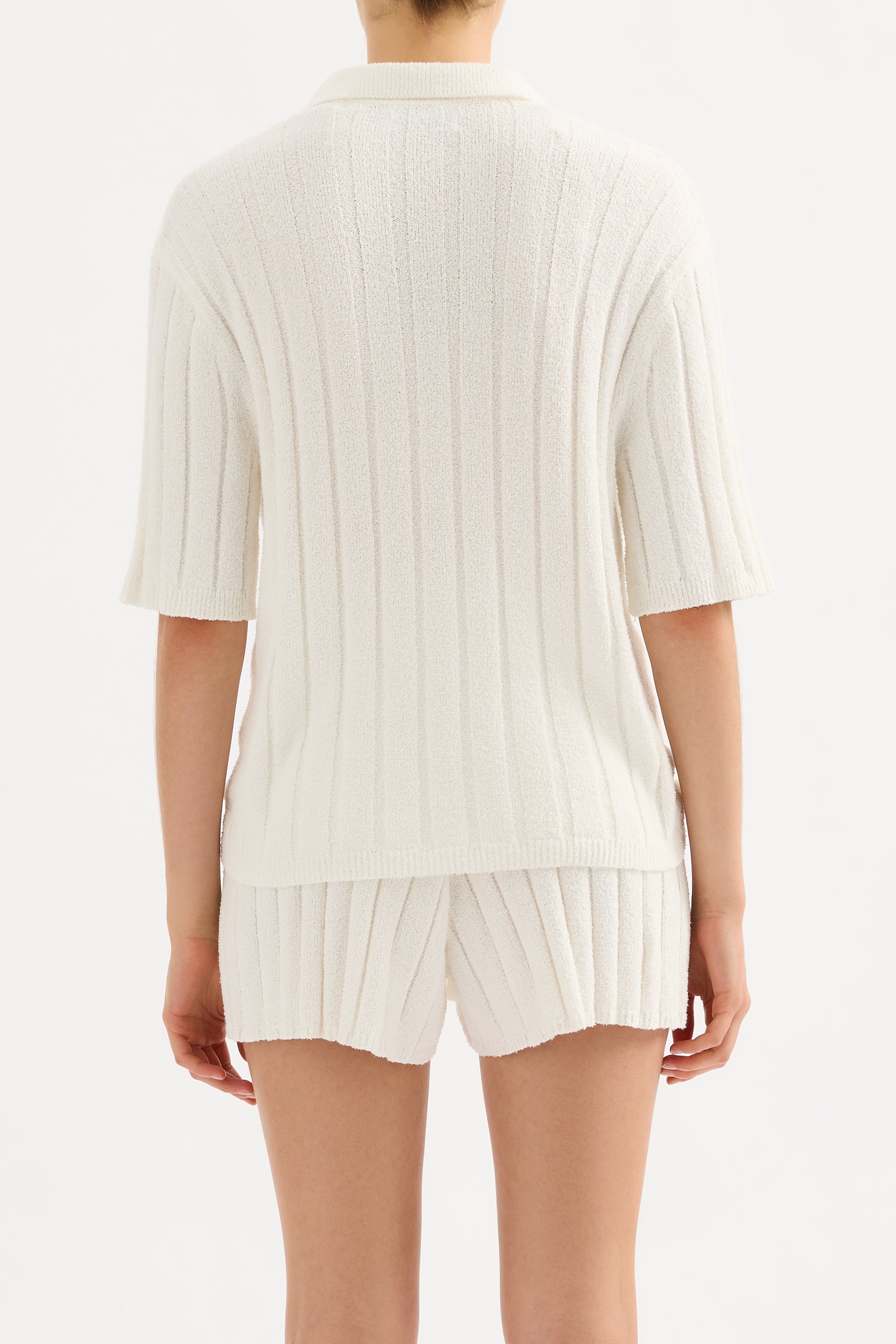 Brinkley Knit Top Salt 