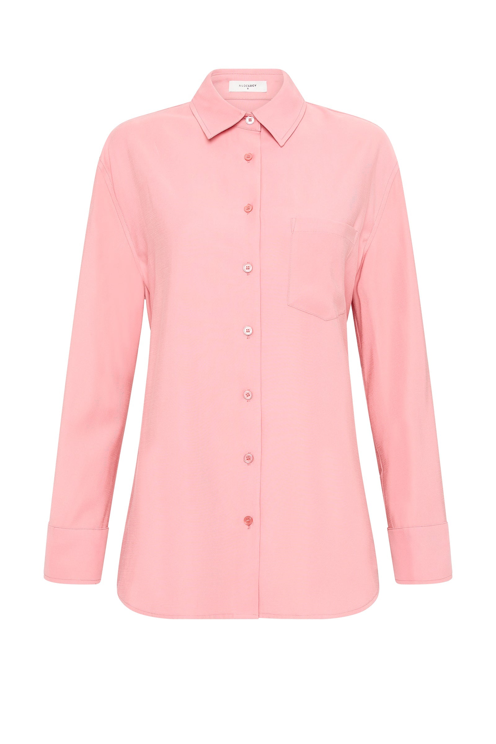 Petra Shirt Peony 