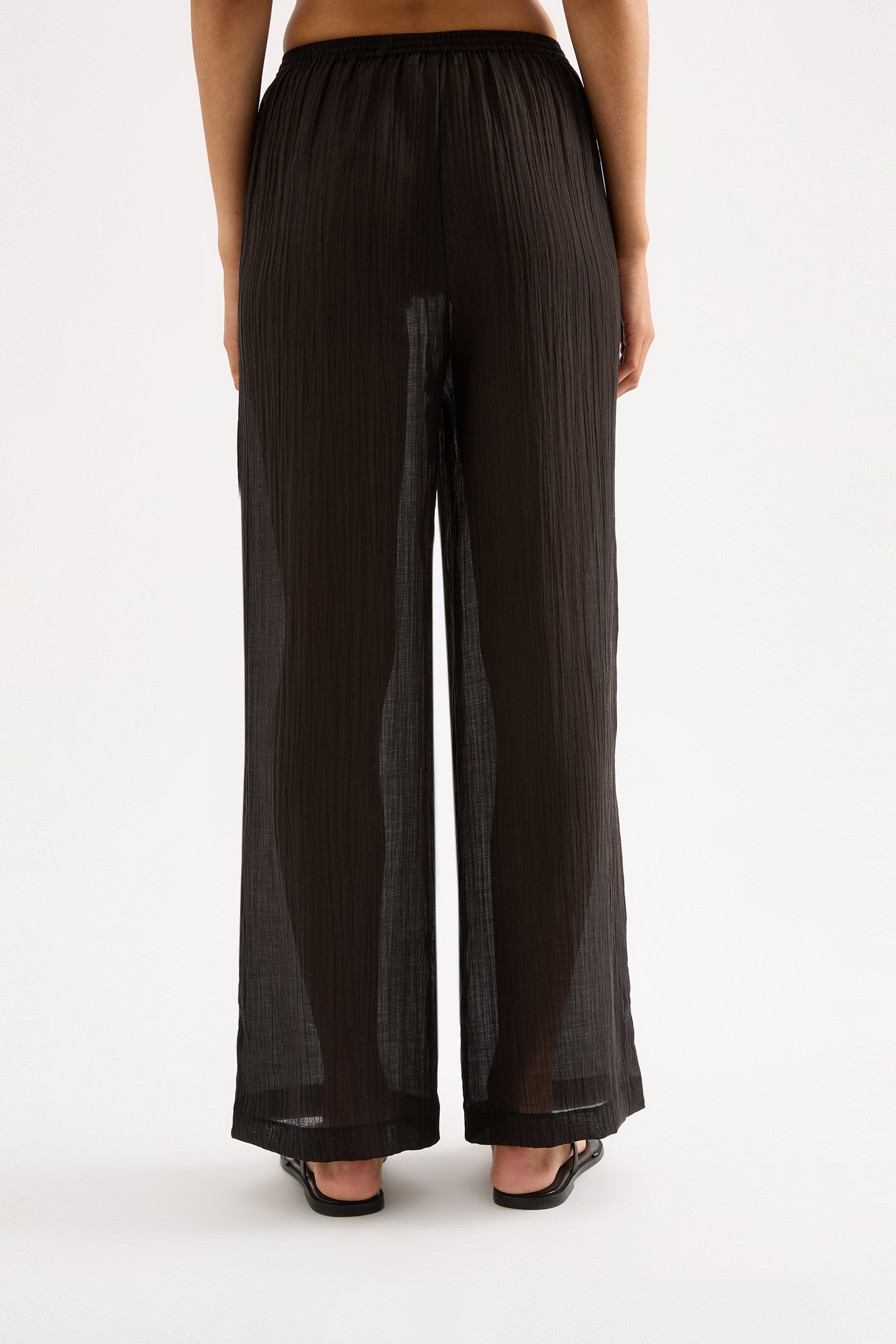 Montego Resort Pant Black 