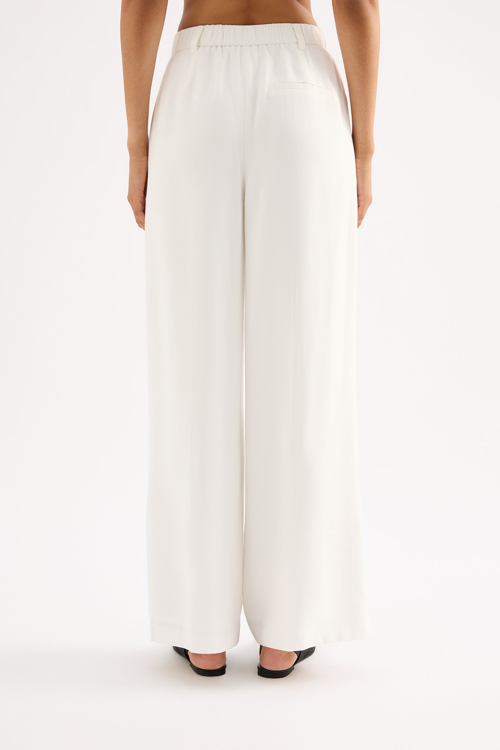 Lowen Tailored Pant Salt 