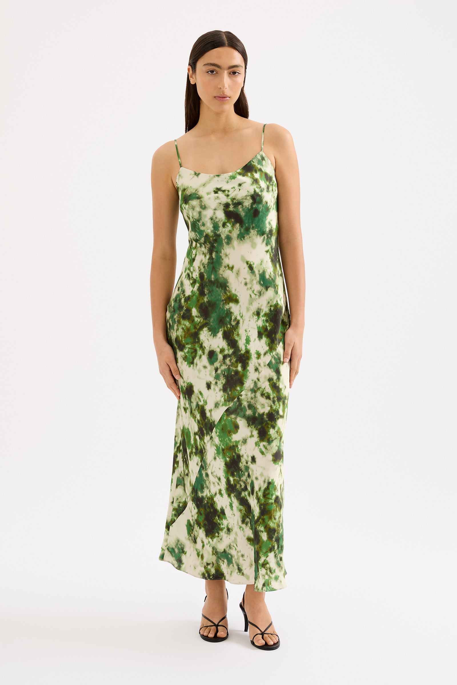 Cassia Maxi Dress Cassia 