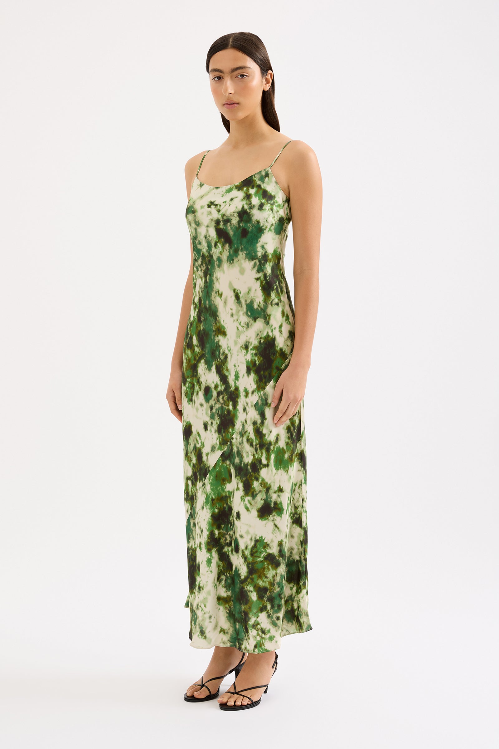 Cassia Maxi Dress Cassia 