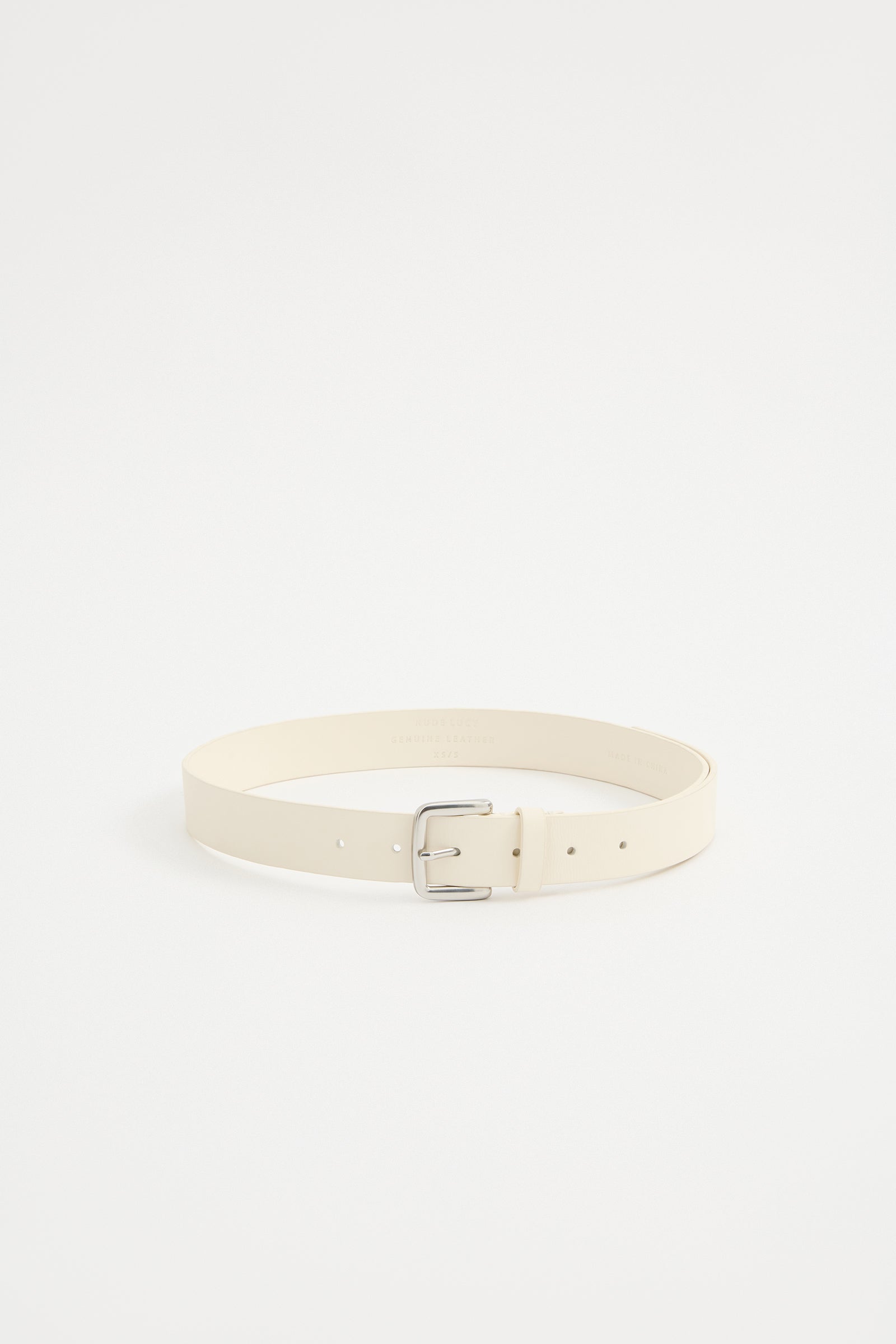 Toro Belt Ivory 